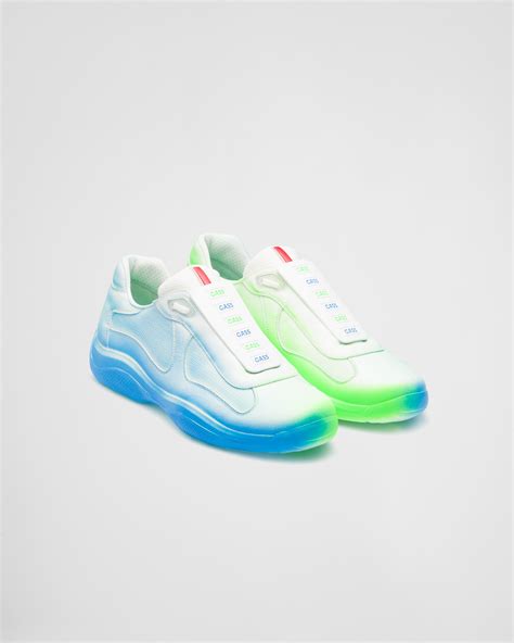 neon green prada shoes|R2.